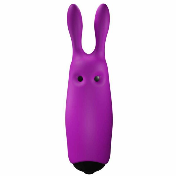 imagen ADRIEN LASTIC - LASTIC POCKET VIBRADOR DE BOLSILLO CONEJO VIOLETA