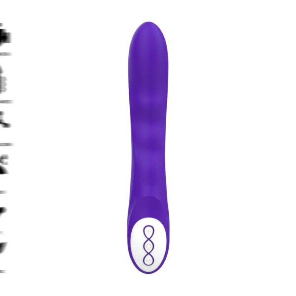 imagen GALATEA - DANTE VIBRADOR LILA COMPATIBLE CON WATCHME WIRELESS TECHNOLOGY