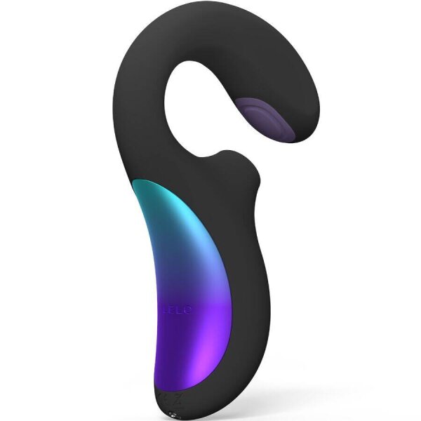 imagen LELO - ENIGMA DOUBLE SONIC VIBRADOR PUNTO G NEGRO