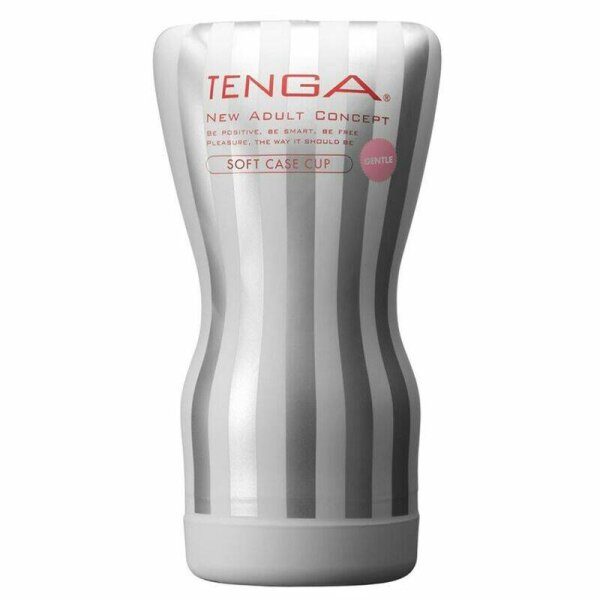 imagen TENGA - MASTURBADOR SQUEEZE TUBE CUP SOFT