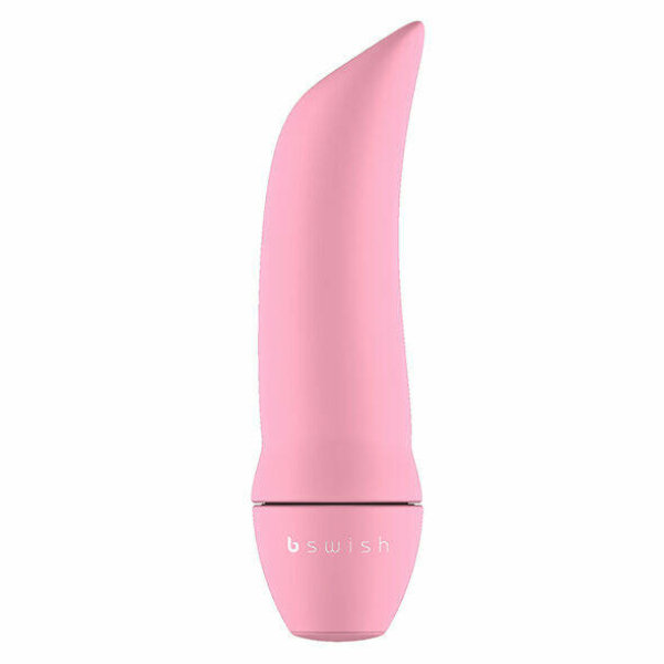 imagen B SWISH - BMINE BASIC CURVE BULLET VIBRATOR AZALEA