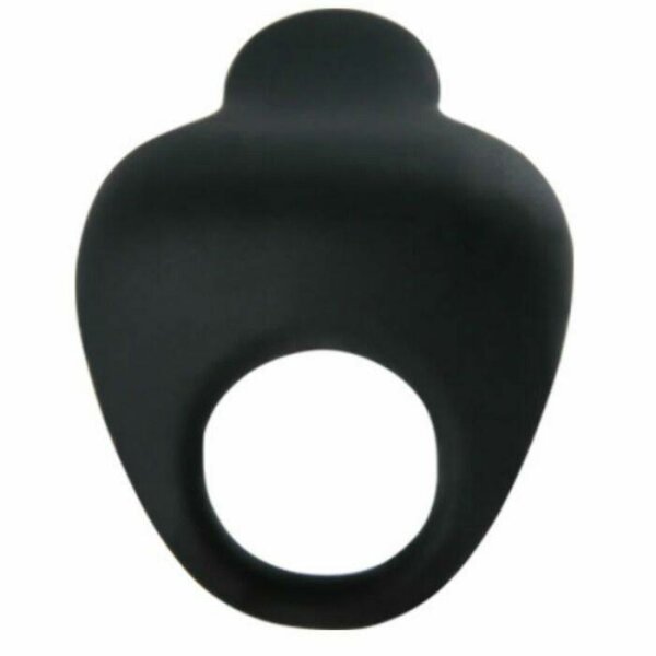 imagen PRETTY LOVE - THIMBLE ANILLO VIBRADOR NEGRO