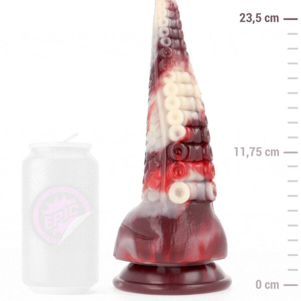 imagen EPIC - DRAXIS DILDO SOMBRA ABISMAL