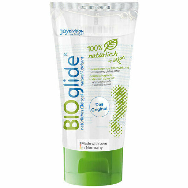 imagen BIOGLIDE - LUBRICANTE NATURAL 150 ML