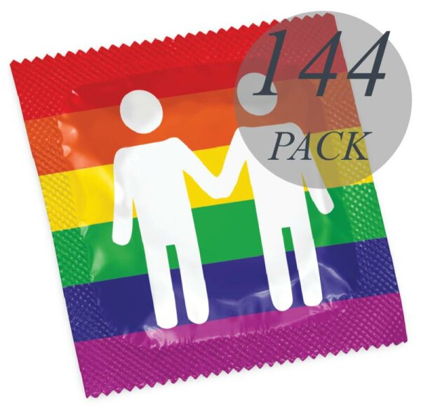 imagen PASANTE - FORMATO GAY PRIDE 144 PACK