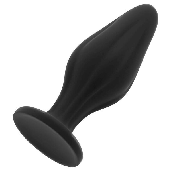 imagen OHMAMA - PLUG ANAL SILICONA 12 CM FINO