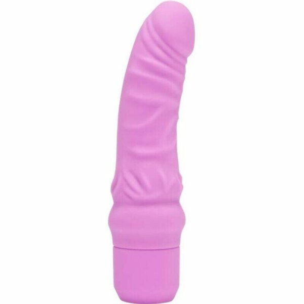 imagen GET REAL - MINI CLASSIC G-SPOT VIBRADOR ROSA