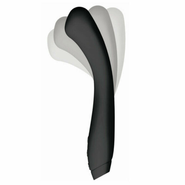 imagen JE JOUE - JUNO FLEX VIBRADOR PUNTO G - NEGRO