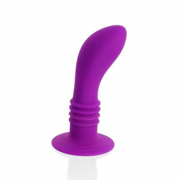 imagen PRETTY LOVE - BOOTY PASSION PLUG CON VIBRACION 10V