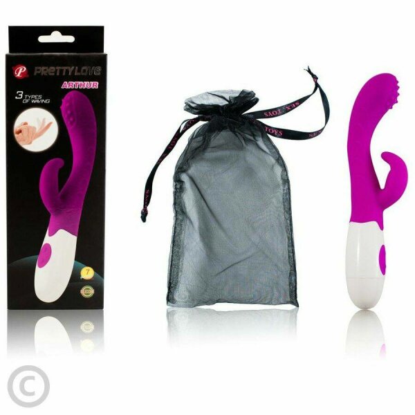 imagen PRETTY LOVE - FLIRTATION VIBRADOR ARTHUR