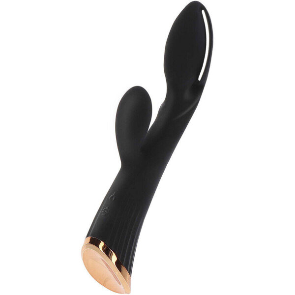 imagen TOYJOY - IVY CASSIA XTRA INTENSE VIBRADOR ESTIMULADOR CLÍTORIS NEGRO