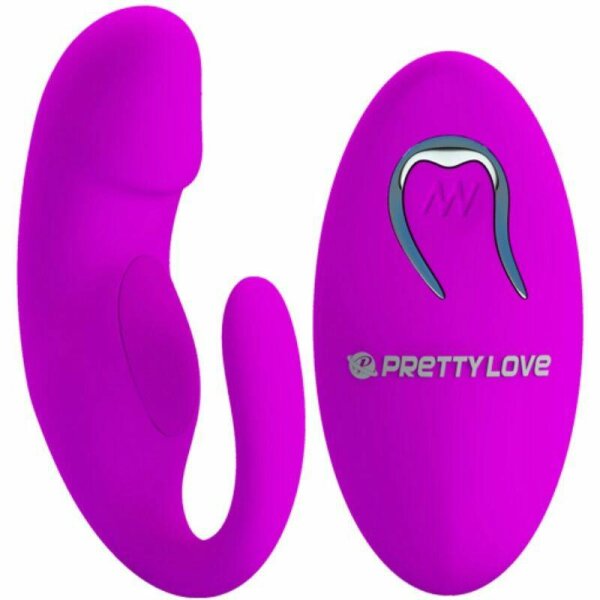 imagen PRETTY LOVE - PINZA ESTIMULADORA CONTROL REMOTO