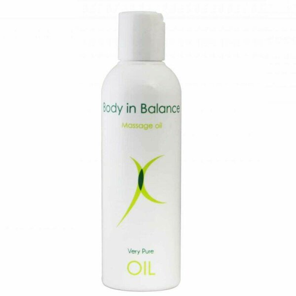 imagen BODY IN BALANCE - ACEITE CUIDADO INTIMO 200 ML