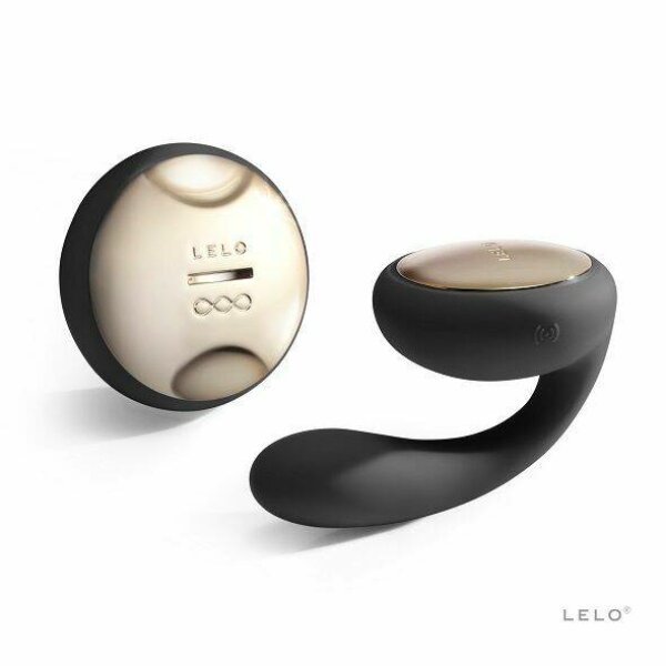 imagen LELO - IDA VIBRADOR NEGRO