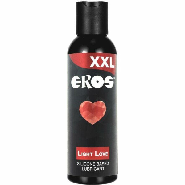 imagen EROS - XXL LIGHT LOVE BASE DE SILICONA 150 ML