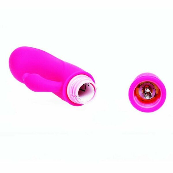 imagen PRETTY LOVE - FLIRTATION VIBRADOR CON RABBIT CAESAR