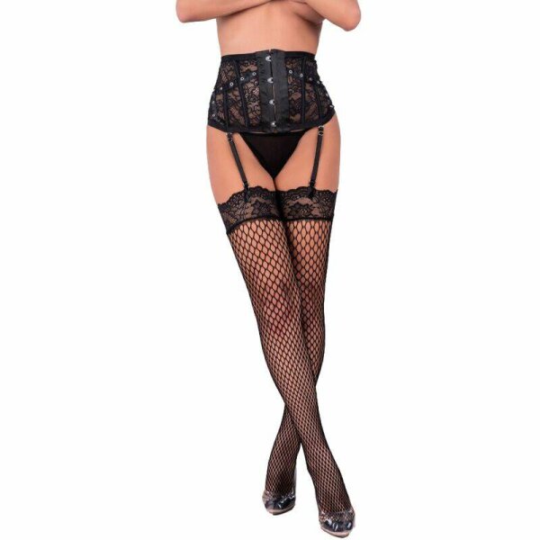 imagen LIVCO CORSETTI FASHION - PONCZOCHY AUFDARIA BODYSTOCKING NEGRO L/XL