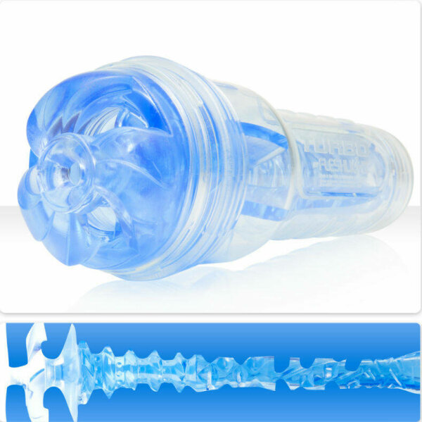 imagen FLESHLIGHT - TURBO THRUST BLUE ICE