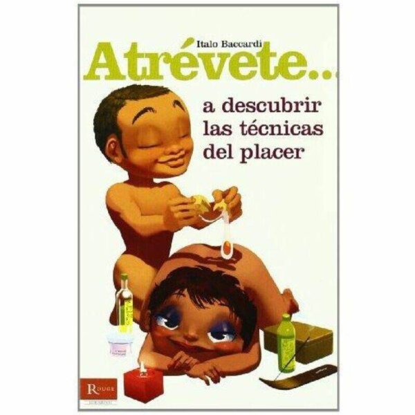 imagen DIABLO PICANTE - ATREVETE... A DESCUBRIR LAS TECNICAS DEL PLACER