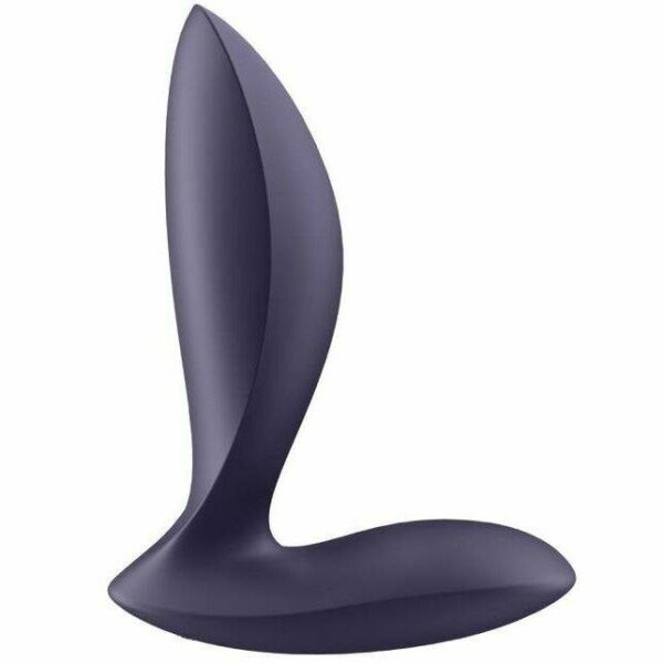 imagen SATISFYER - POWER PLUG MORADO