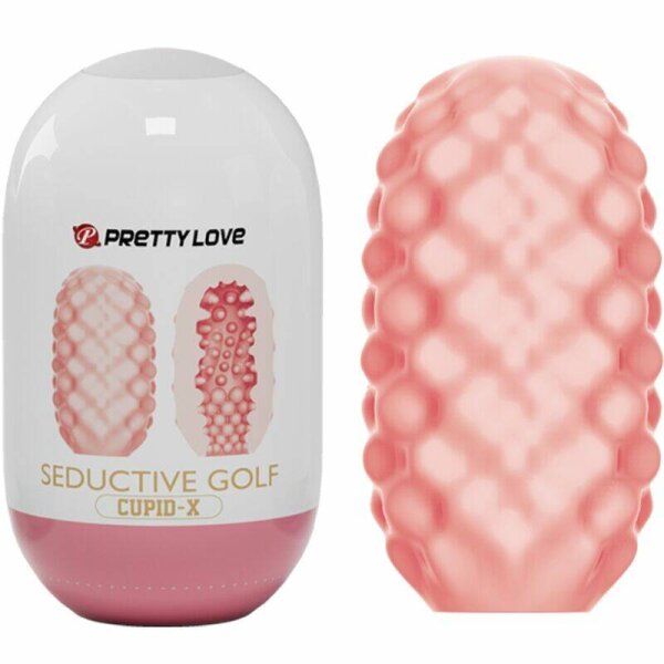 imagen PRETTY LOVE - CUPID X MASTURBADOR MASCULINO ROSA