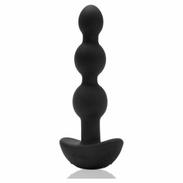 imagen B-VIBE - TRIPLET ANAL CONTROL REMOTO BEADS NEGRO