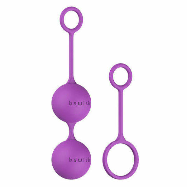 imagen B SWISH - BFIT BASIC KEGEL BALLS ORCHID