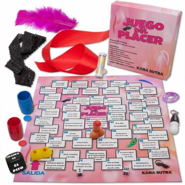imagen DIABLO PICANTE - JUEGO DEL PLACER