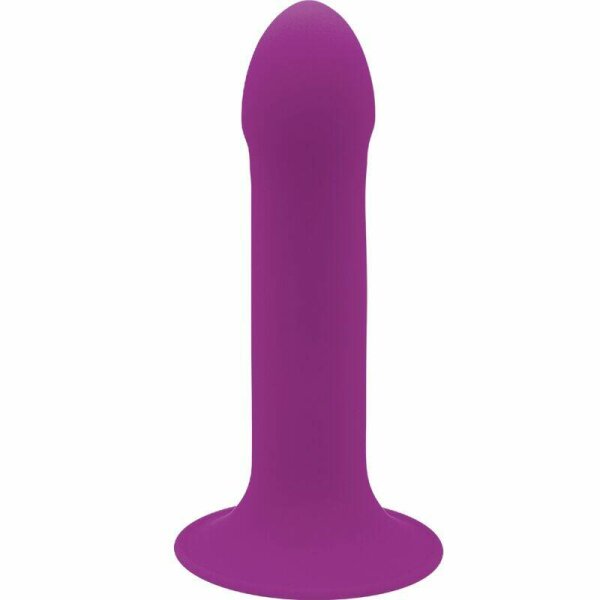 imagen ADRIEN LASTIC - HITSENS 6 DILDO SILICONA VIOLETA