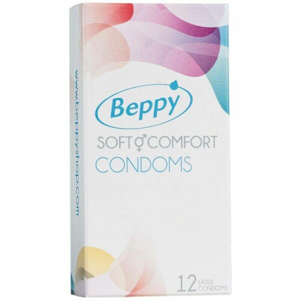 imagen BEPPY - SOFT AND COMFORT 12 PRESERVATIVOS