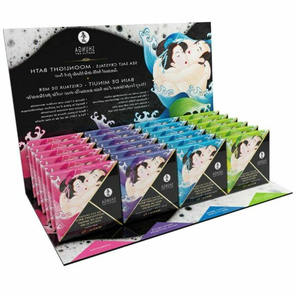 imagen SHUNGA - LOVE BATH DISPLAY + 24 UNITS