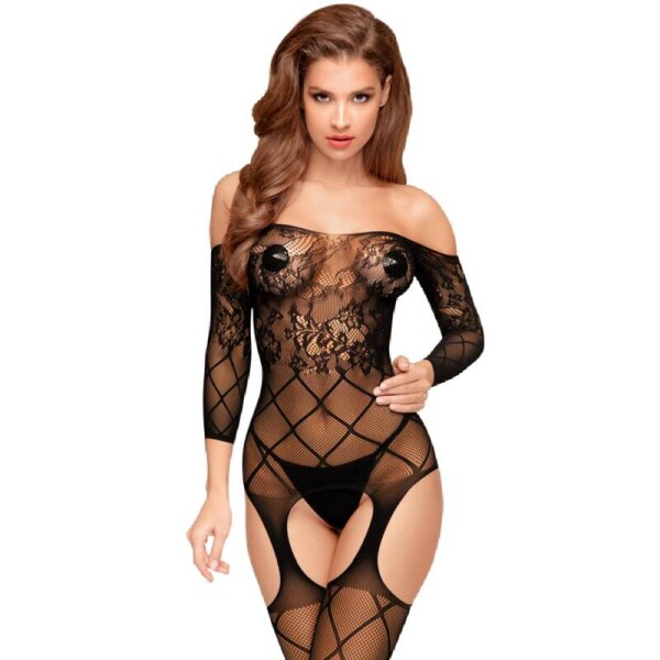 imagen PENTHOUSE - TOP NOTCH BODYSTOCKING XL