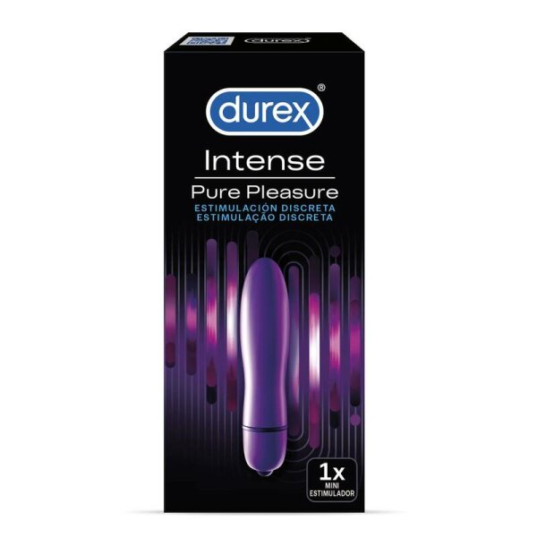 imagen DUREX - INTENSE ORGASMIC PURE PLEASURE BALA VIBRADORA