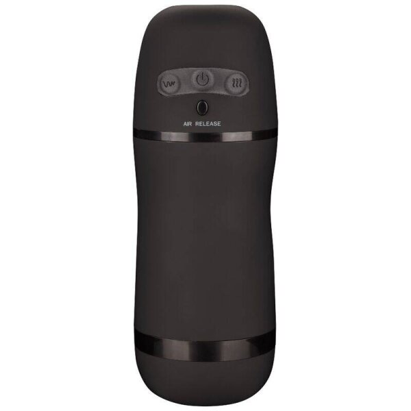 imagen CALEXOTICS - OPTIMUM POWER MASTURBADOR CON VIBRACIÓN Y SUCCIONADOR