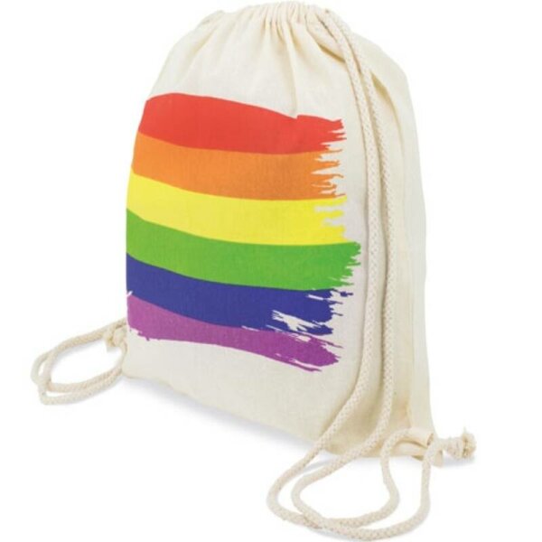 imagen PRIDE - MOCHILA ALGODÓN BANDERA