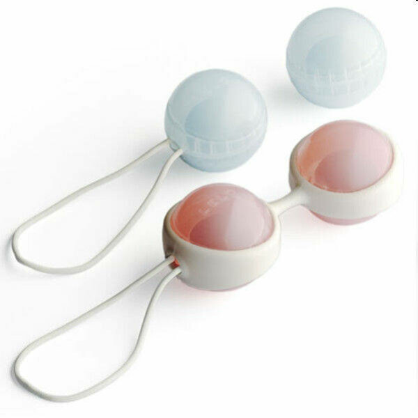 imagen LELO - LUNA BEADS MINI BOLAS KEGEL