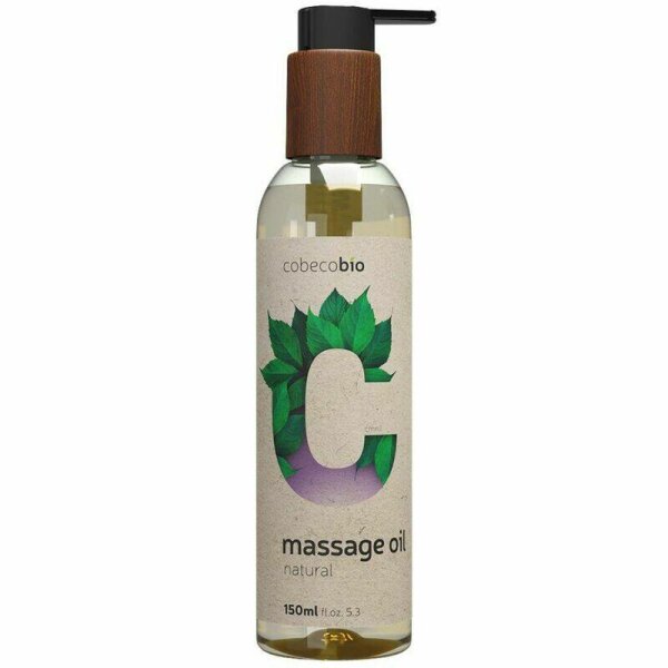 imagen COBECO - BIO ACEITE MASAJE NATURAL 150 ML