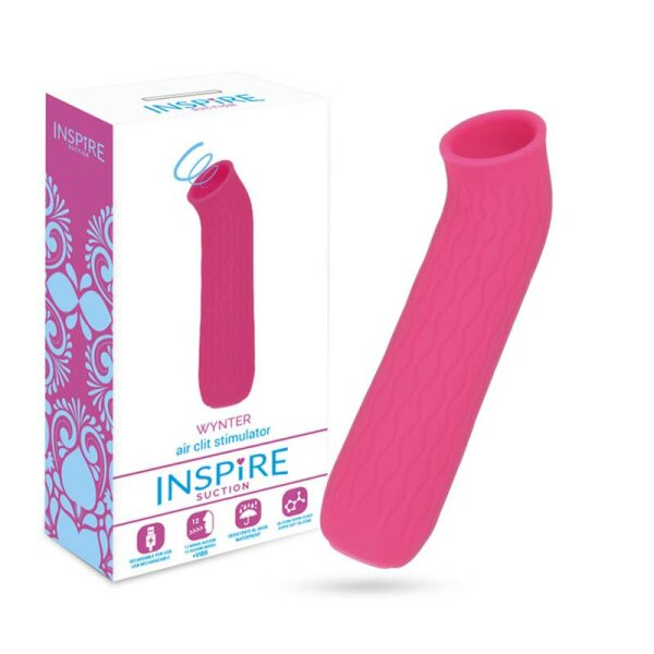 imagen INSPIRE SUCTION - WYNTER ESTIMULADOR ROSA