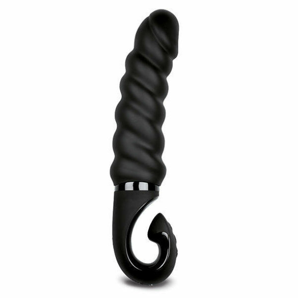 imagen G-VIBE - G-JACK 2 - DILDO VIBRADOR NEGRO