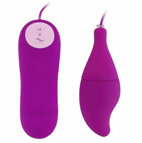 imagen BAILE - PLEASURE SHELL12 PURPLE SAVE NEW