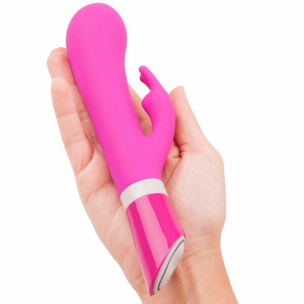 imagen B SWISH - BWILD DELUXE BUNNY RABBIT VIBRATOR RASPBERRY