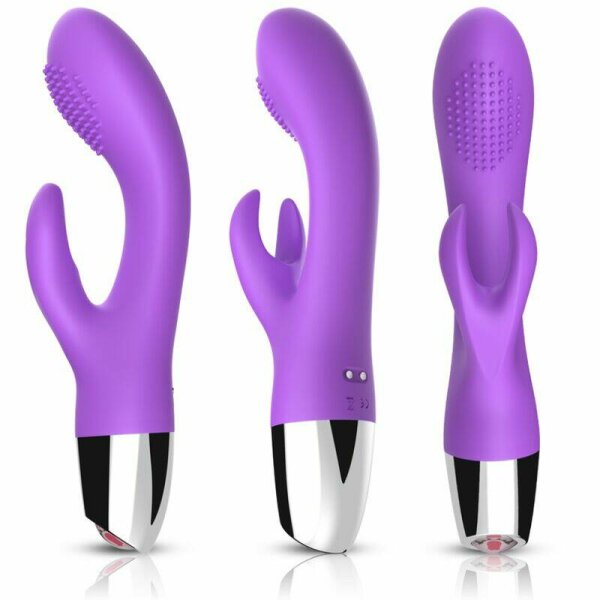 imagen ARMONY - VIBRADOR RABBIT VIOLETA