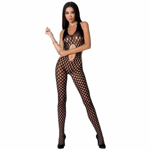 imagen PASSION - WOMAN BS065 BODYSTOCKING NEGRO TALLA UNICA