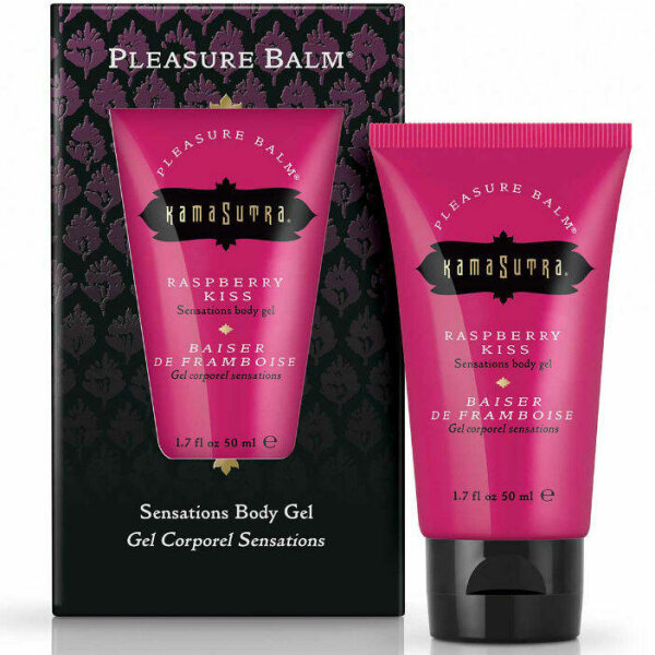 imagen KAMASUTRA - BALSAMO PLACER ESTIMULANTE FRAMBUESA 50ML