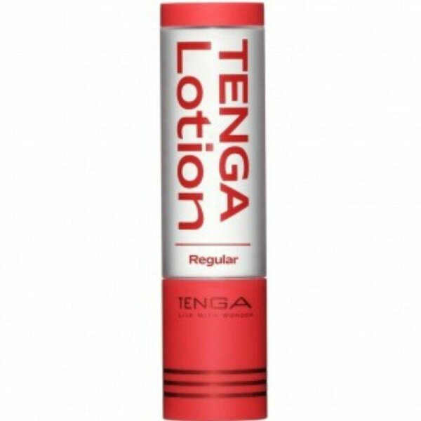 imagen TENGA - LOCION LUBRICANTE REGULAR BASE AGUA