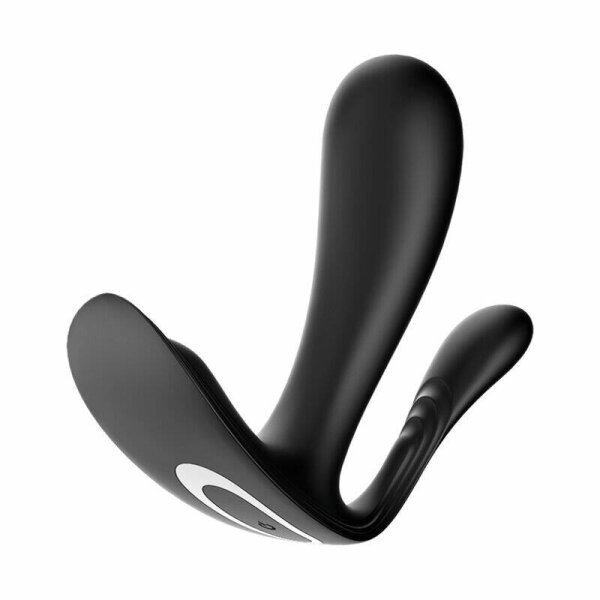 imagen SATISFYER - TOP SECRET + VIBRADOR NEGRO