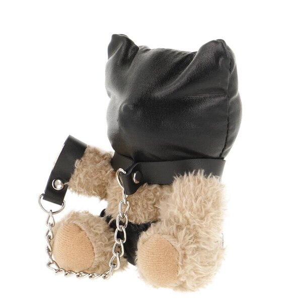imagen FETISH SUBMISSIVE - MOMO OSITO PELUCHE BDSM MODELO 8