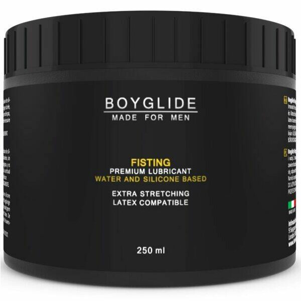 imagen INTIMATELINE - BOYGLIDE FISTING LUBRICANTE 250 ML