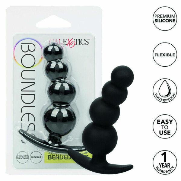 imagen CALEXOTICS - BOUNDLESS PLUG ANAL CUENTAS