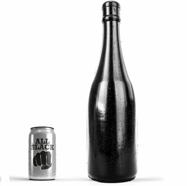 imagen ALL BLACK - BOTTLE 39,5 CM